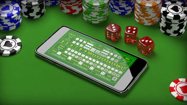 Permainan Ceme Online di permata4