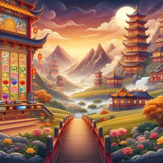 Antarmuka taruhan angka dan hasil togel di platform permata4